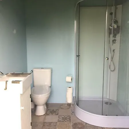 Le Lieu Daguet Pensión Isigny-sur-Mer