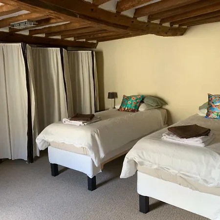 Le Lieu Daguet 3* Isigny-sur-Mer