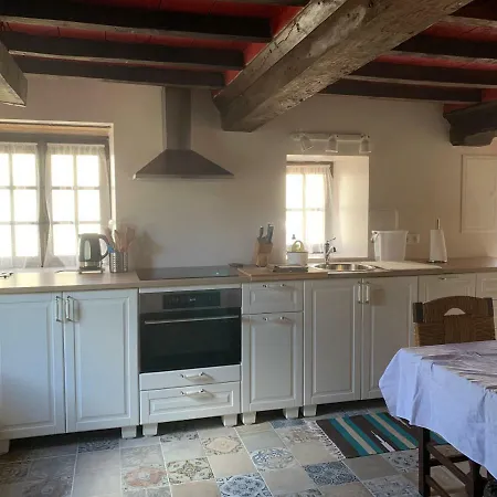 Le Lieu Daguet 3*